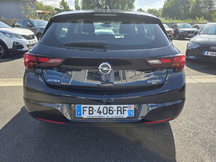 OPEL ASTRA occasion seine-maritime