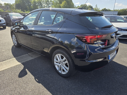 OPEL ASTRA occasion seine-maritime