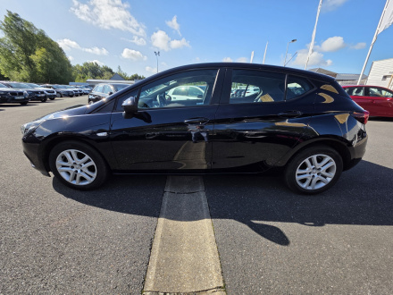 OPEL ASTRA occasion seine-maritime