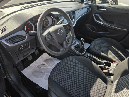 OPEL ASTRA occasion seine-maritime