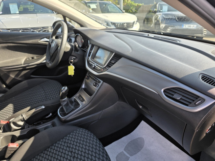 OPEL ASTRA occasion seine-maritime
