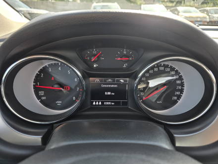 OPEL ASTRA occasion seine-maritime