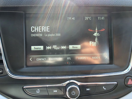 OPEL ASTRA occasion seine-maritime