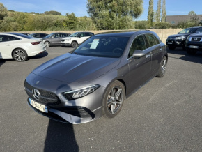 MERCEDES CLASSE A