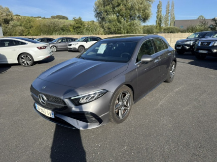 MERCEDES CLASSE A