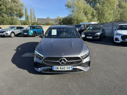 MERCEDES CLASSE A occasion seine-maritime