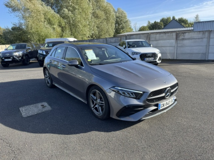 MERCEDES CLASSE A occasion seine-maritime