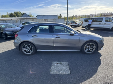 MERCEDES CLASSE A occasion seine-maritime
