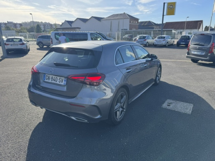 MERCEDES CLASSE A occasion seine-maritime