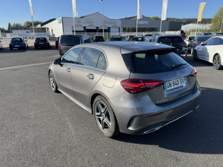 MERCEDES CLASSE A occasion seine-maritime