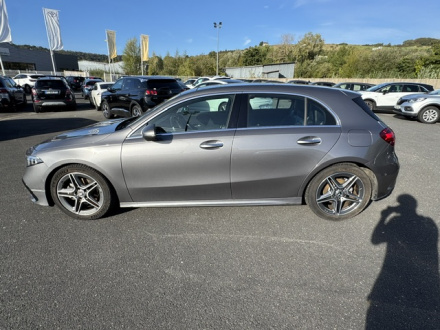 MERCEDES CLASSE A occasion seine-maritime