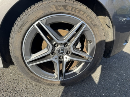 MERCEDES CLASSE A occasion seine-maritime