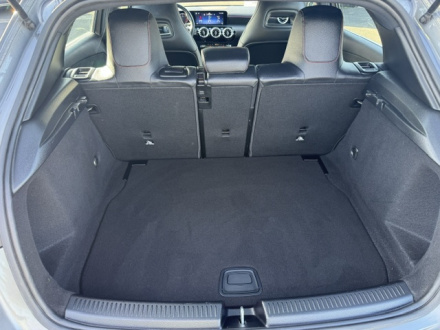 MERCEDES CLASSE A occasion seine-maritime
