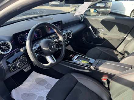 MERCEDES CLASSE A occasion seine-maritime