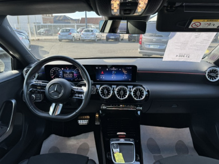 MERCEDES CLASSE A occasion seine-maritime