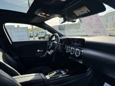 MERCEDES CLASSE A occasion seine-maritime