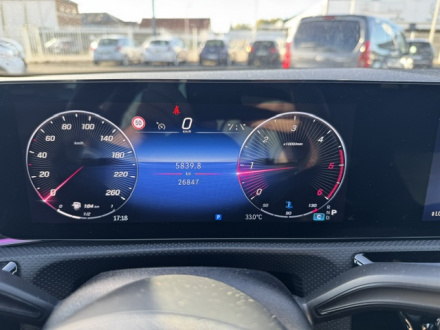 MERCEDES CLASSE A occasion seine-maritime