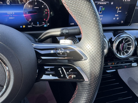 MERCEDES CLASSE A occasion seine-maritime