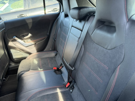 MERCEDES CLASSE A occasion seine-maritime