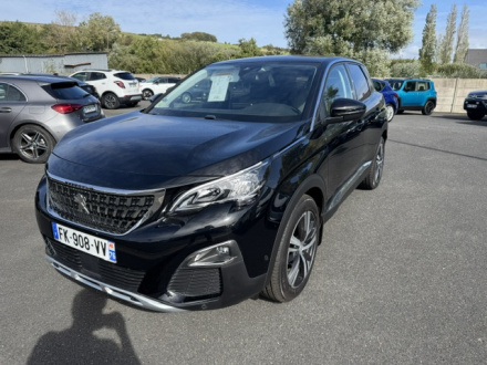 PEUGEOT 3008 occasion seine-maritime