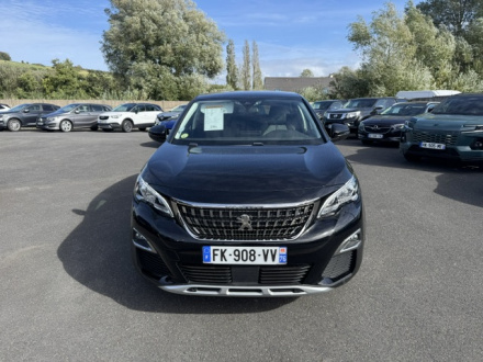 PEUGEOT 3008 occasion seine-maritime