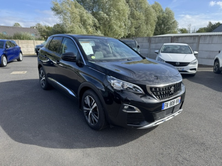 PEUGEOT 3008 occasion seine-maritime