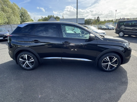 PEUGEOT 3008 occasion seine-maritime