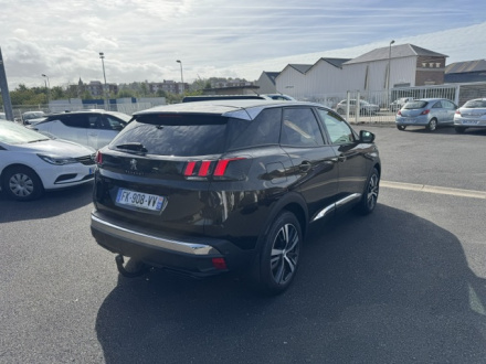 PEUGEOT 3008 occasion seine-maritime