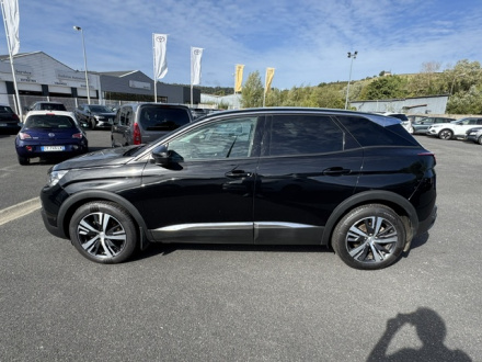 PEUGEOT 3008 occasion seine-maritime