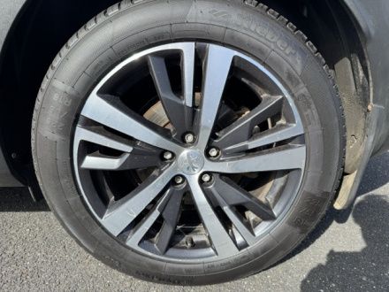 PEUGEOT 3008 occasion seine-maritime