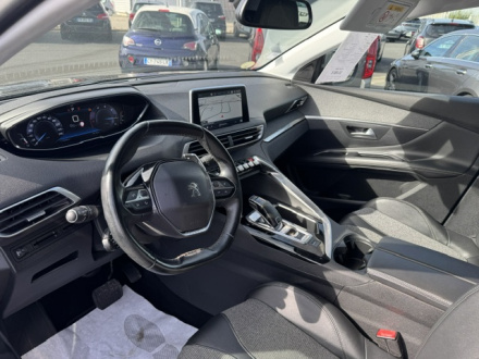 PEUGEOT 3008 occasion seine-maritime