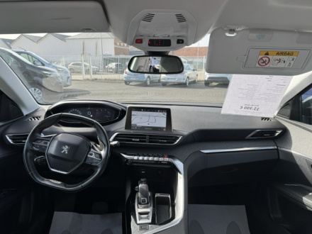 PEUGEOT 3008 occasion seine-maritime