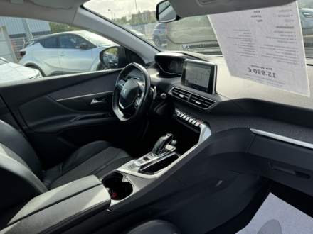 PEUGEOT 3008 occasion seine-maritime