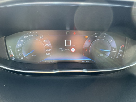 PEUGEOT 3008 occasion seine-maritime