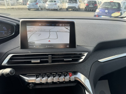 PEUGEOT 3008 occasion seine-maritime