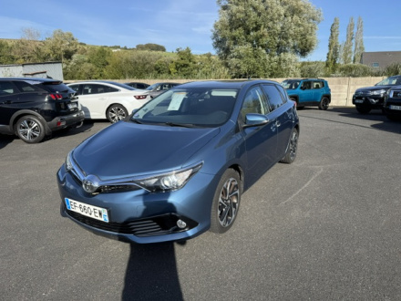 TOYOTA AURIS occasion seine-maritime