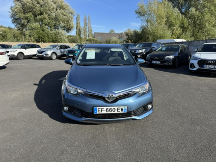 TOYOTA AURIS occasion seine-maritime