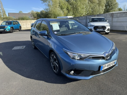 TOYOTA AURIS occasion seine-maritime