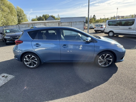 TOYOTA AURIS occasion seine-maritime