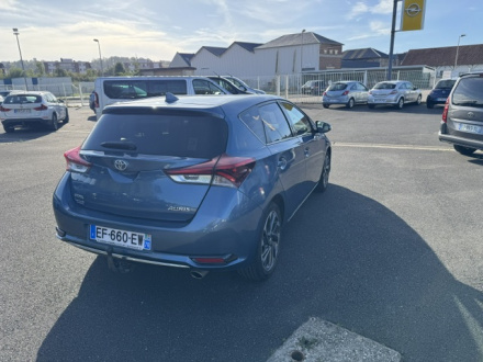 TOYOTA AURIS occasion seine-maritime