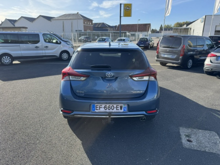 TOYOTA AURIS occasion seine-maritime