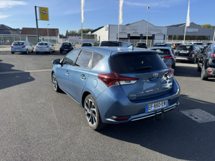 TOYOTA AURIS occasion seine-maritime