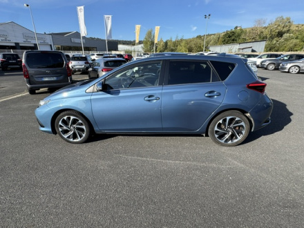 TOYOTA AURIS occasion seine-maritime