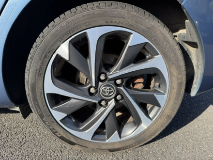TOYOTA AURIS occasion seine-maritime