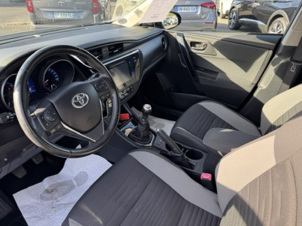 TOYOTA AURIS occasion seine-maritime