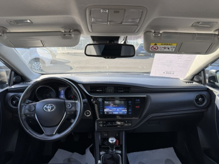 TOYOTA AURIS occasion seine-maritime