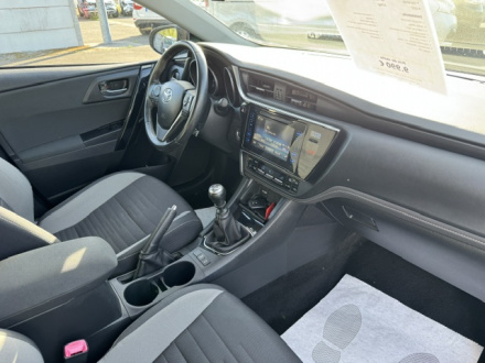 TOYOTA AURIS occasion seine-maritime