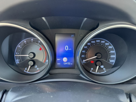 TOYOTA AURIS occasion seine-maritime