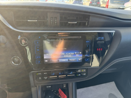 TOYOTA AURIS occasion seine-maritime