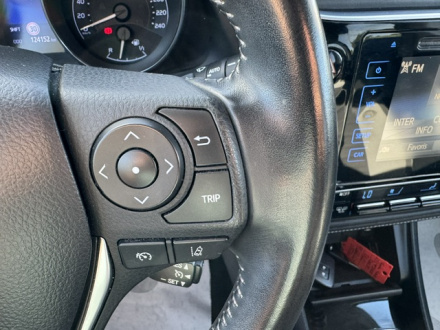 TOYOTA AURIS occasion seine-maritime